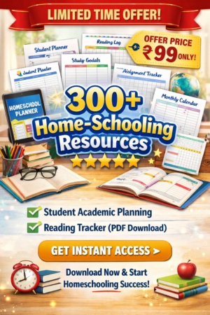 Home-Schooling Resources