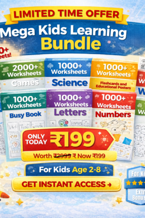 15000+ Kids Learning Resources